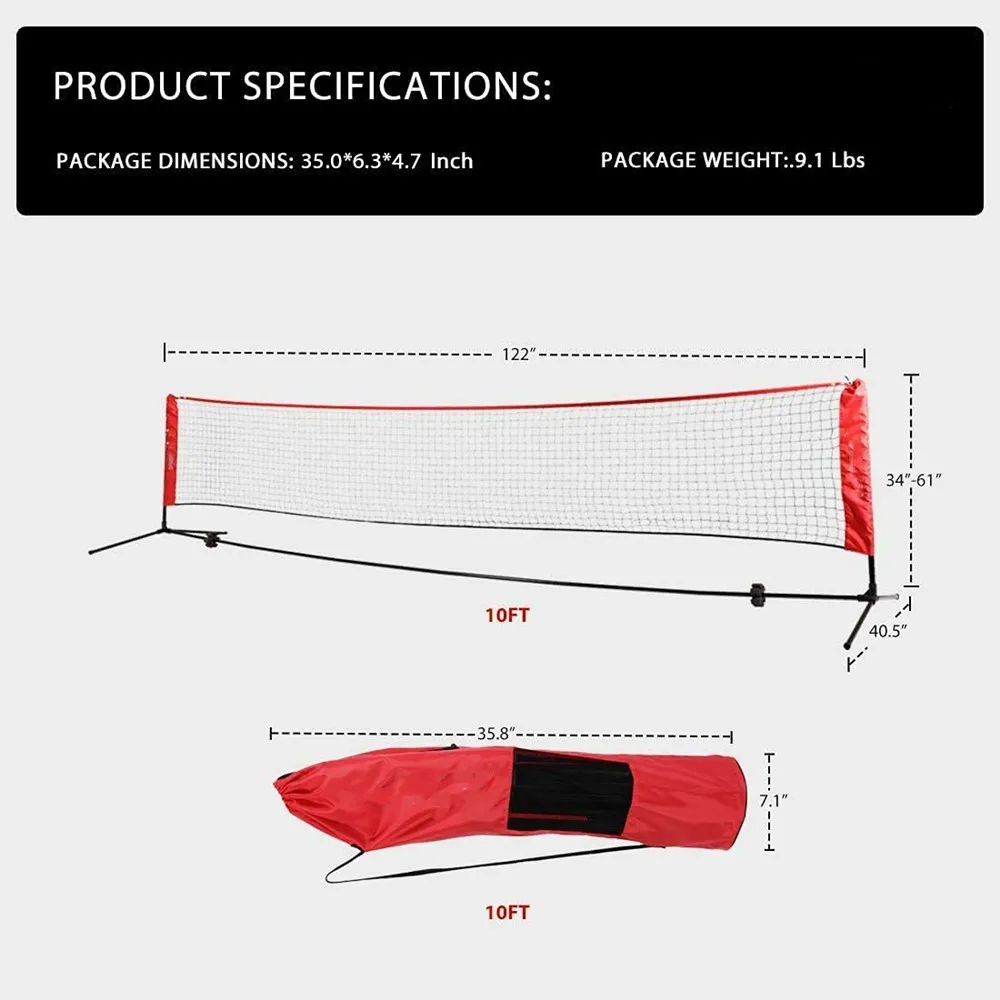 BD03B сеть для бадминтона, внутренняя Профессиональная сеть для бадминтона, набор сетей для бадминтона, оптовая продажа в Китае