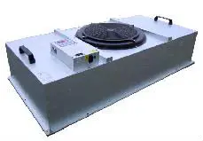Customized High Efficiency HEPA Fan Filter Unit For Clean Room