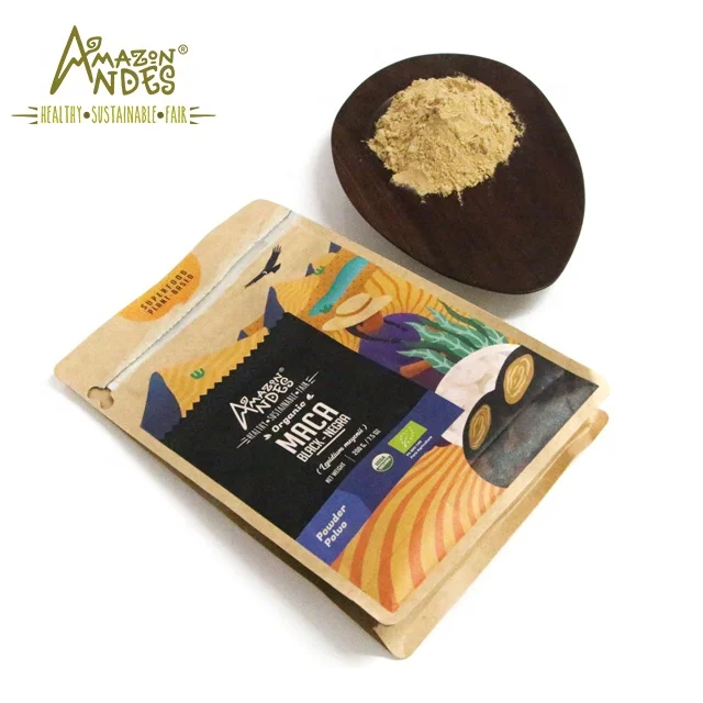 Здоровые, энергетические и питательные закуски Simi Maca 75 г, оптовый поставщик