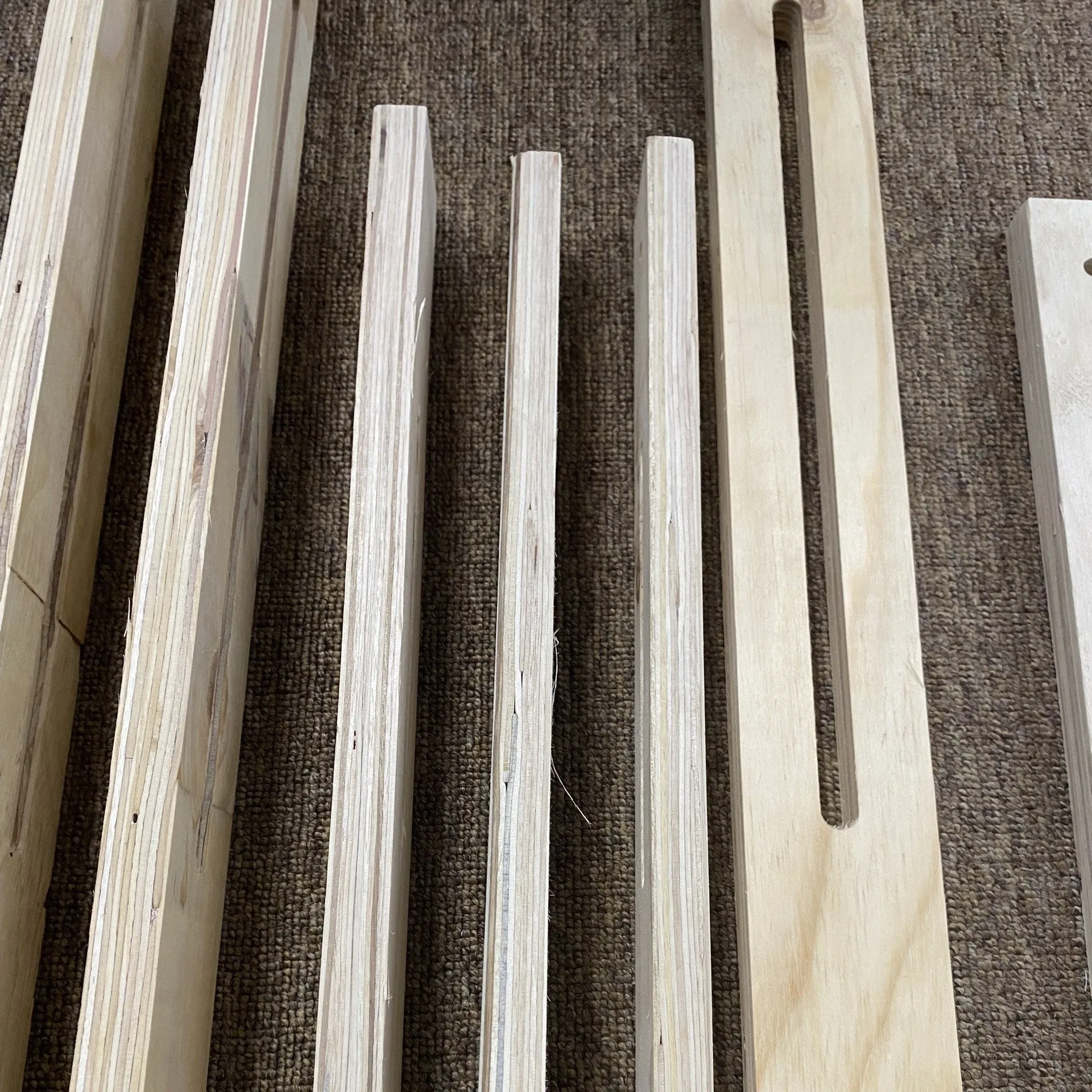 Wholesale High Quality Bed Slat Headboard Strut Customized Oem/Odm Services With Free Logo Engraving Direct Vietnam Factory