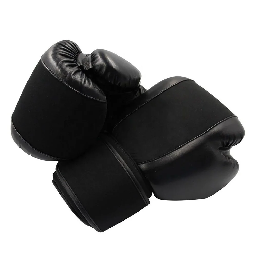 Pakistan boxing Gloves Factory Printed Custom Logo Boxing Gloves Professional Boxing Gloves