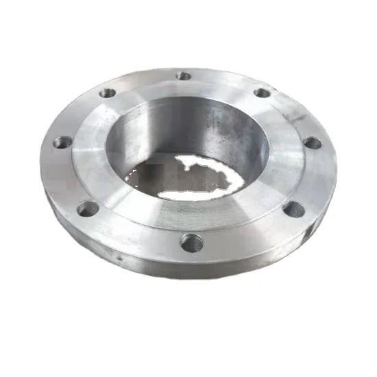 Двойные фланцы из нержавеющей стали Inconel 600 601 625 718 2205 2507 S32760 Titanium GR1 GR2 GR5 GR7