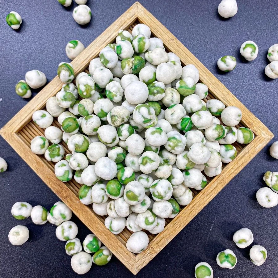 Milk Peas Bean Snacks Healthy Thanh Long Confect Delicious Flavor Eat Directly Preserved Dry Product of Vietnam 100% Natural
