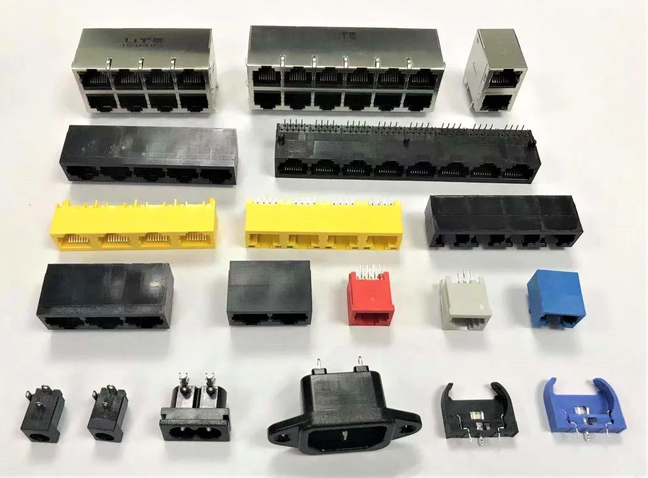 Best Price Pin Header Connector Dual 30 Pin Board to Board Electrical Connector