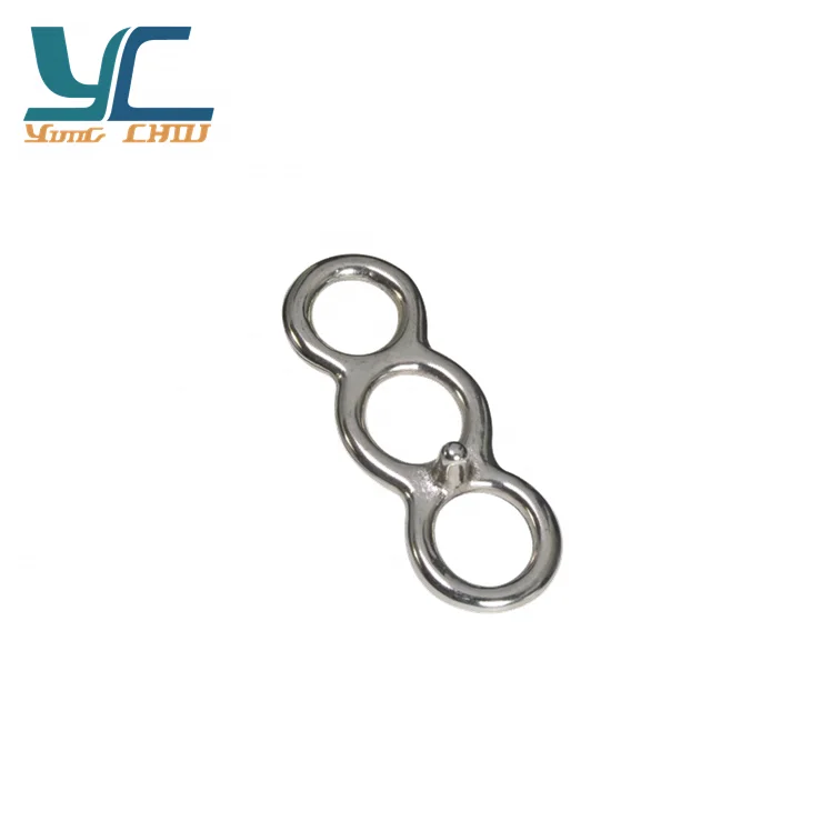 13mm iron lead ropes nickel etc buckle metal