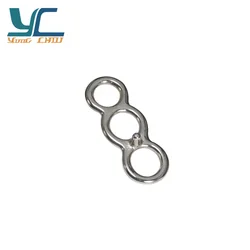 13mm iron lead ropes nickel etc belt buckles blank