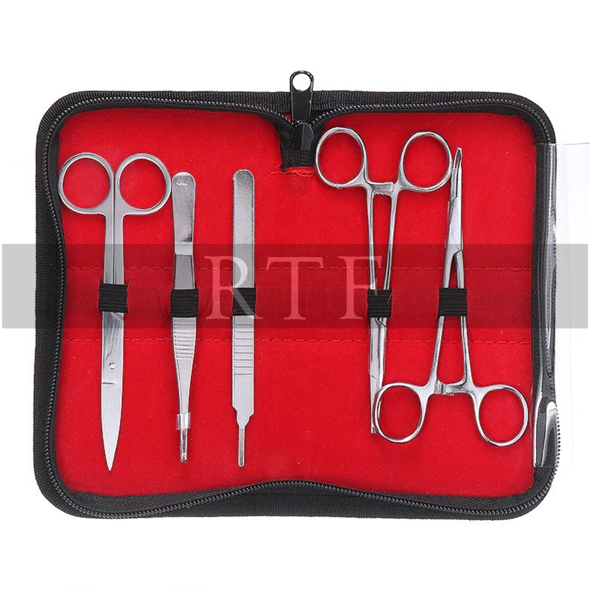 Surgical Suturing Training Tool Kit Complete Suture Practice Kit Suturing Teaching Tools Supplies