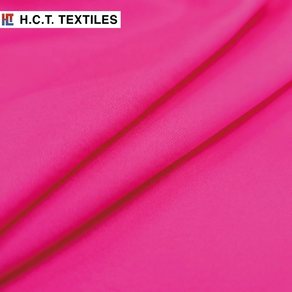 Мягкая удобная однотонная 135 г эластичная атласная муслиновая хлопковая ткань с принтом