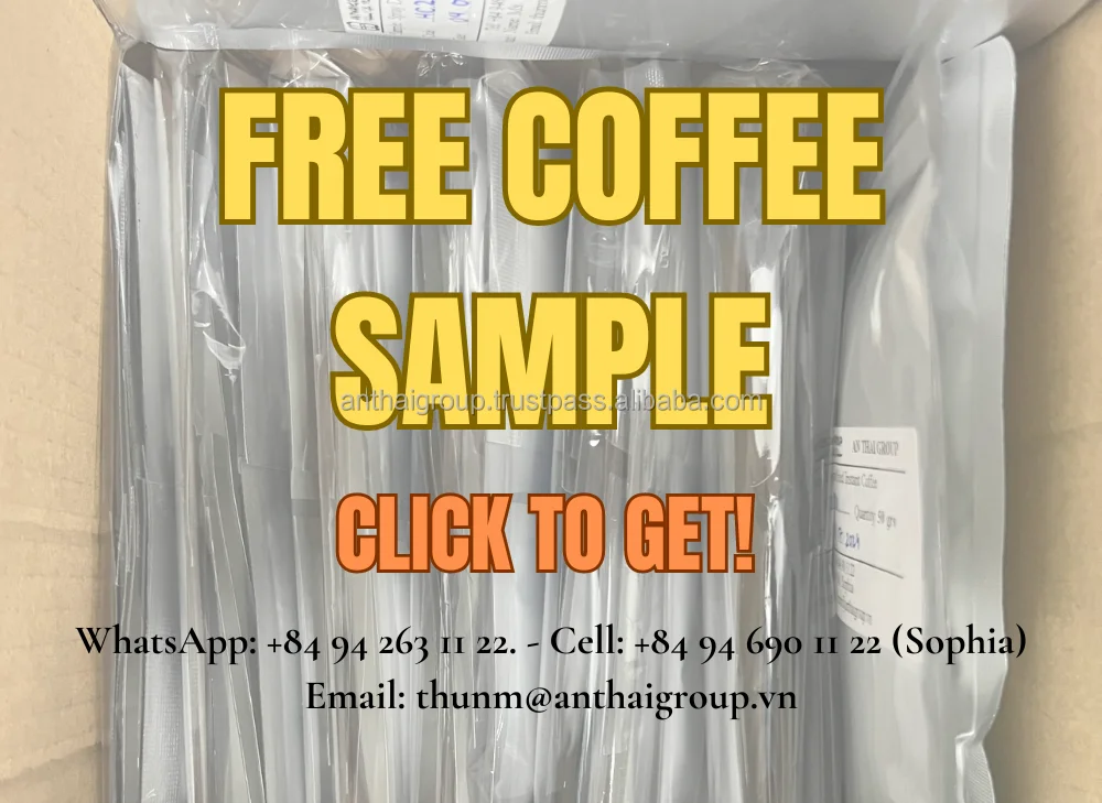Вкусный вьетнамский стиль упакованный оптом 25 кг готовый напиток для офиса используя халяльный кофе 3 в 1 растворимый робуста смешанный