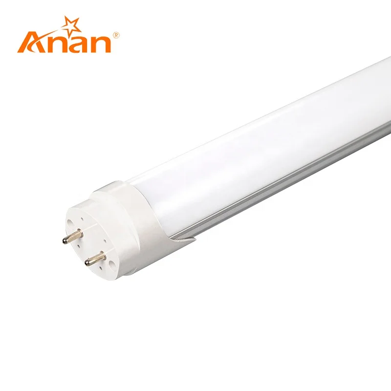 High Lumen 8w 12w 16w 20w T8 T5 2ft 4ft 5ft 8ft Fluorescent Lamp Led Glass Aluminum Light Tubes T8