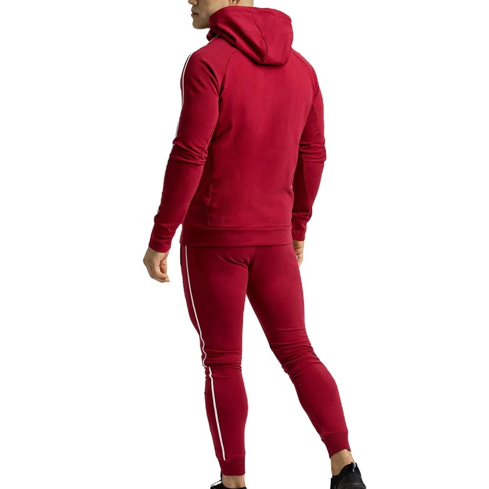 Apparel Design Services For Men Tracksuit