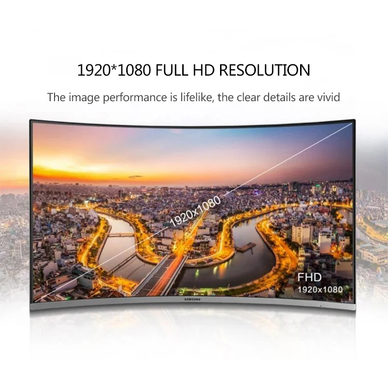 Ips Led Mo Nitor 27 Inch Computer With 2k Resolution Mo Nitor Led Light