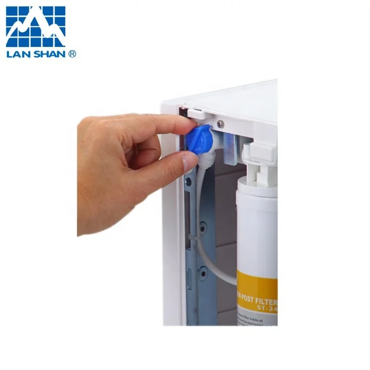 Очиститель воды обратного осмоса для домашнего использования установки под раковину