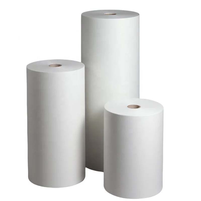 500m Heidelberger Auto automatic wash cloth jumbo roll for blanket for Impression Cylinder cleaning
