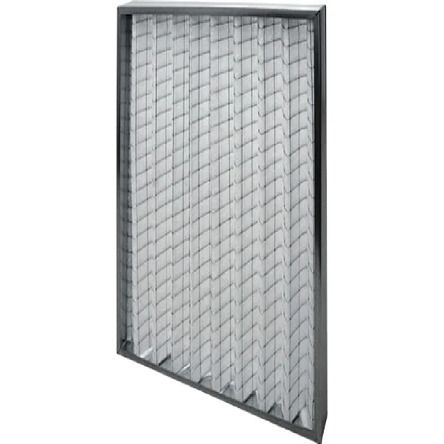Hot Sale Premium Quality Washable Industrial Use High Quality Air Panel Filter In Heating And Ventilation Dystem