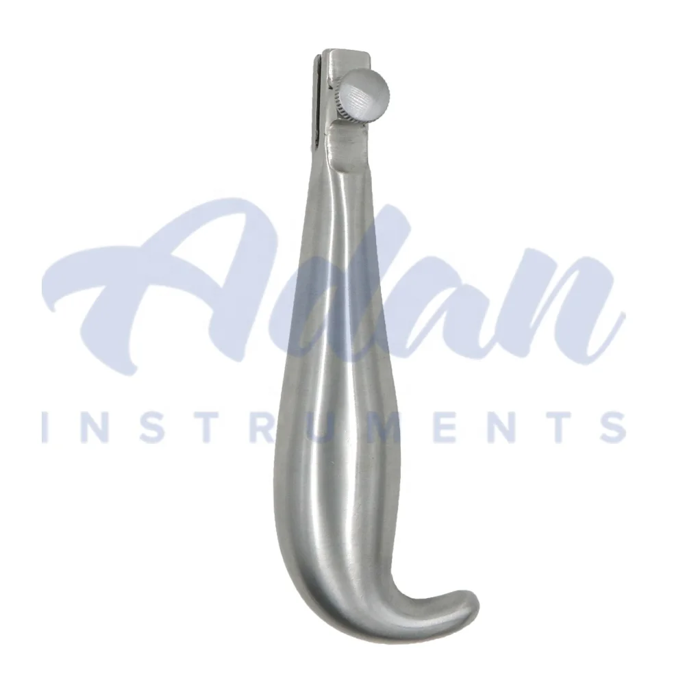 2023 Customized Fiber Optic Stainless Steel Esophagoscopes Instruments Kit with Handle - Special ENT Instruments Kit