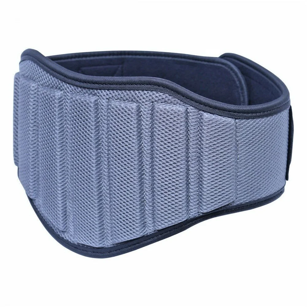 GAF Weight Lifting Belt Comfortable Lumbar & Back Support While Lifting to Keep Body in Proper Shape Gym Belt
