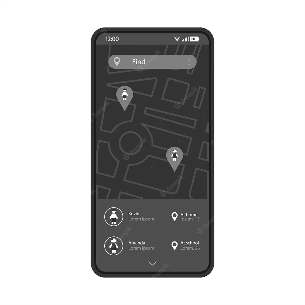 On Demanding Automotive Navigation GPS tracking Software Development | software design and app development company in India