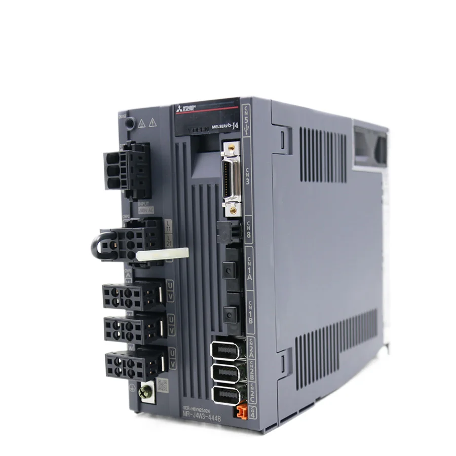 Branded Quality  MR-J4-DU30KB4-RJ Mitsubishi AC Servo Drive