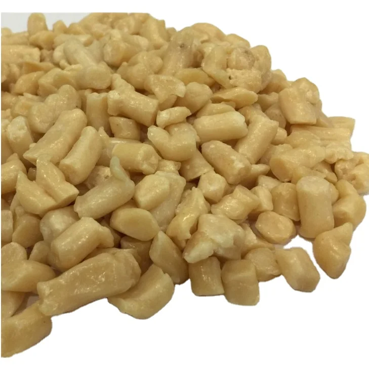 
Creamish Brown Color 99% Purity Raw Material TFM 60% Laundry Soap Noodles 