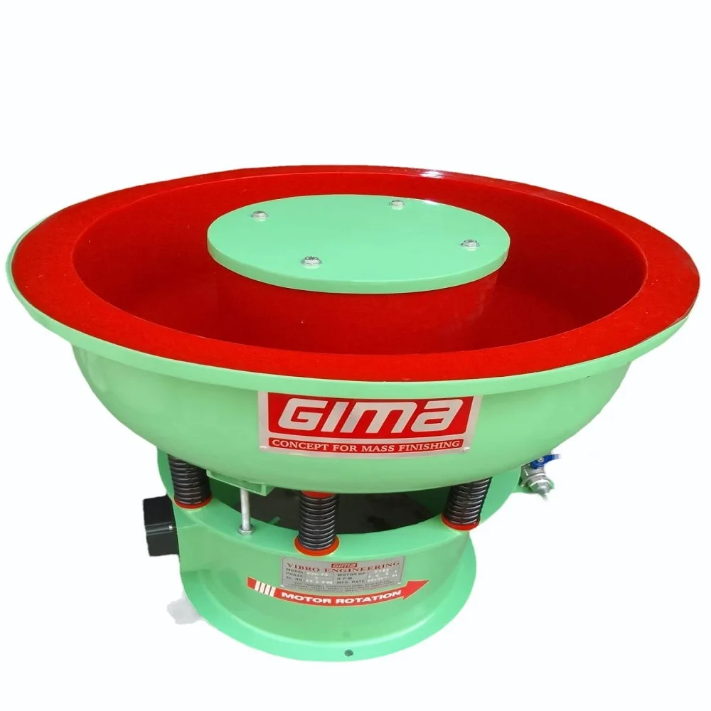 Popular 200L Steel Brass Spoon cutlery Polisher Vibratory Tumbler Machine New Condition Core Motor Vibrator Finishing Equipment