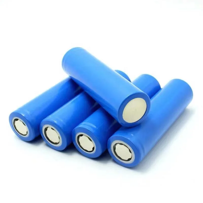 100% original imported rechargeable 3000mAh 2000mah 3.7v li-ion battery 18650