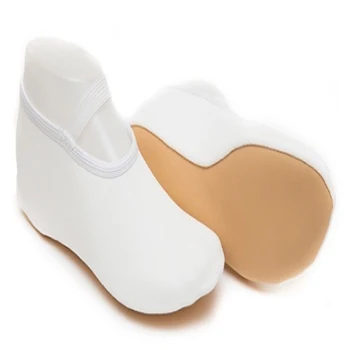 Gymnastic Trampoline Shoes Pink White Black Rubber Outsole Customized Logo 2023 Design