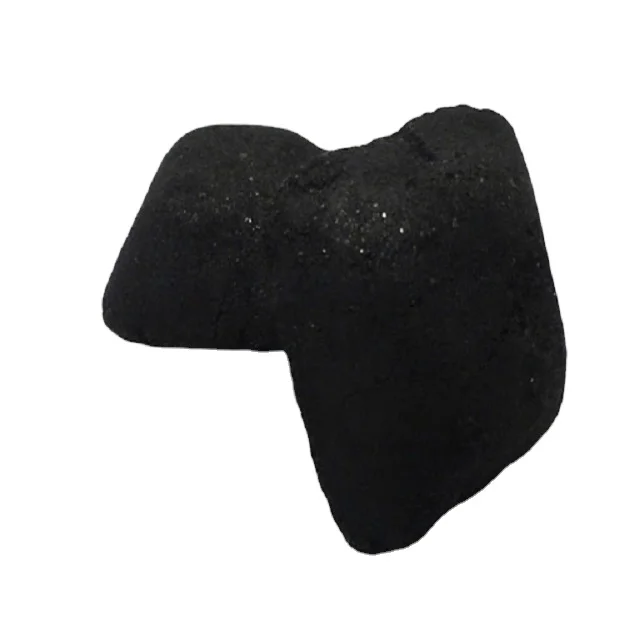 100% NATURAL COCONUT SHELL CHARCOAL FOR BBQ LOW ASH AND ODOUR LESS SMOKE LESS EASY TO HANDLE SUITABLE FOR INDOOR