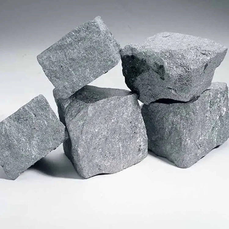 Ferro Silicon Low Aluminum Low Carbon used in steel industry