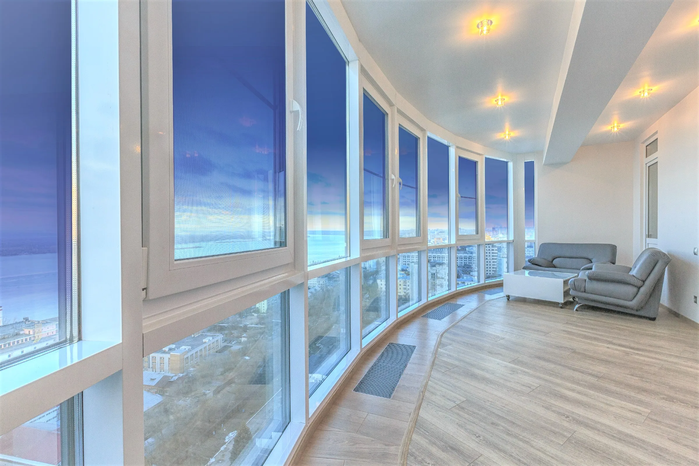 Safety Wired Glass Heat Fire Resistant Public Places Solid Curve Solar Building Outdoor Kitchen Exterior Living Room Use