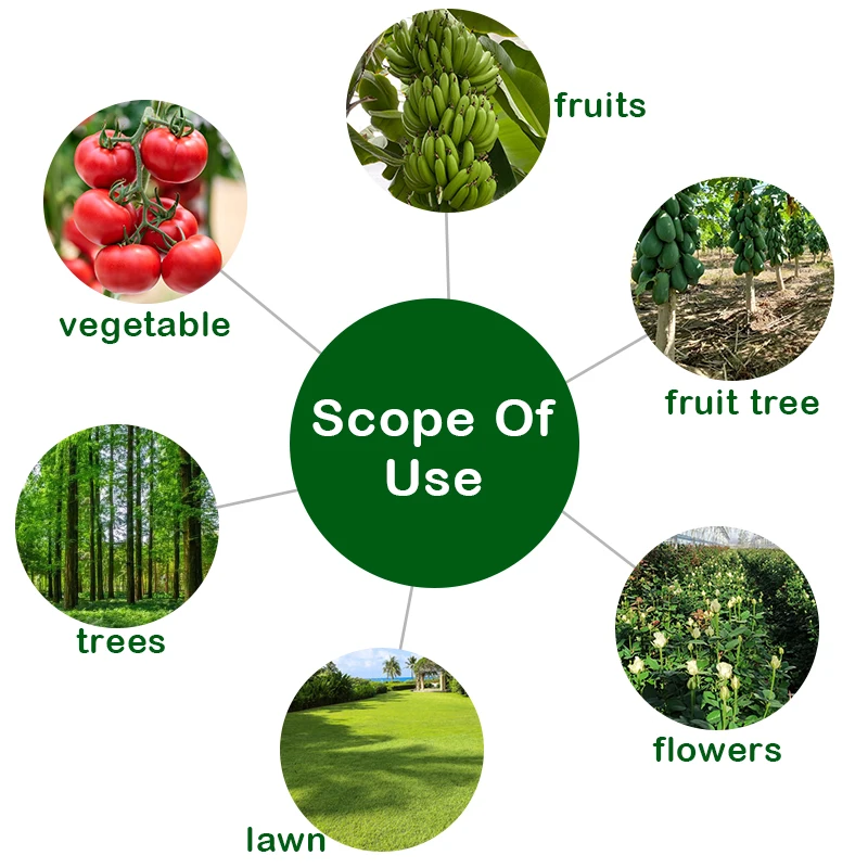 Super Humic Acid Factory Direct Sale Organic Agricultural Fertilizer KHUMIC-200 Super Potassium Humate Powder for Soil Structure
