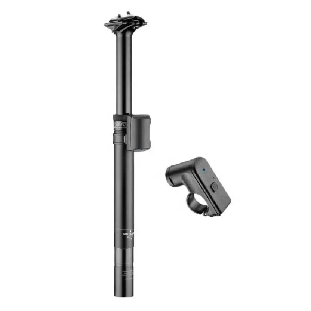 Bicycle Seatpost Hydraulic Height Adjustment 30.9 31.6 mm Bike Seat post dropper Aluminum Alloy MTB Mountain Bikes Parts Tubes