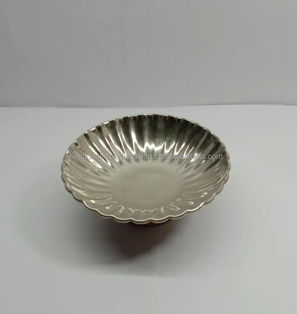 Aluminum Enamel Bowls | Metal Fruit Bowl Serving Bowl