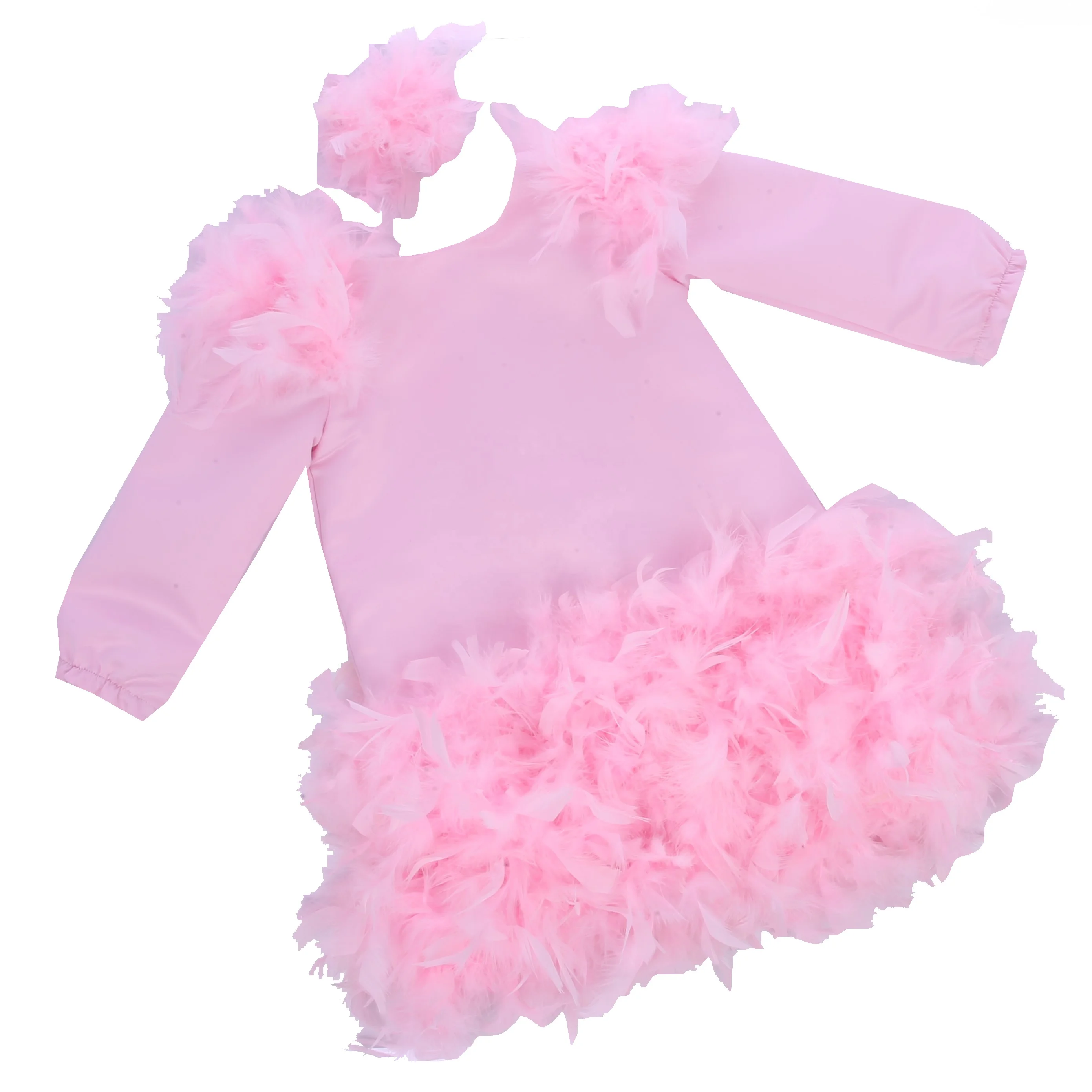 Luxury Birthday Party Girls Dresses Custom Summer Clothes High Quality Beautiful Gold White Color Girls Baby Dress Modern