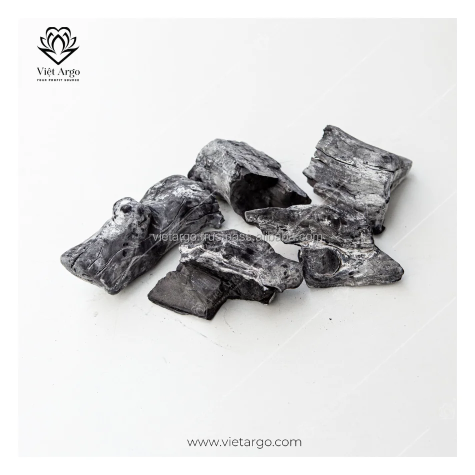 Best Choice White Charcoal Binchotan Coffee Tree Charcoal Grill & Heating Coal Hookah Charcoal For Sale Export Made In Vietnam