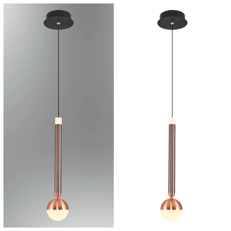 Single Light Cluster Globe Pendant with Glass Accents High Quality Chandeliers Wholesale Best Price Lighting Modern Decorative