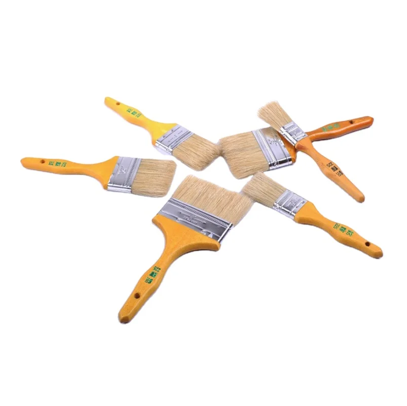 Pro Grade Paint Brushes High Quality Brushes for Painting