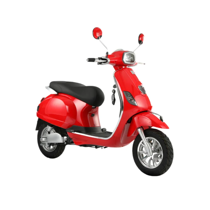 TSL 2 Comfort Electric Scooter 1000W Speed 45km/h Low Noise Motor Streetbikes 72V Voltage Made in China
