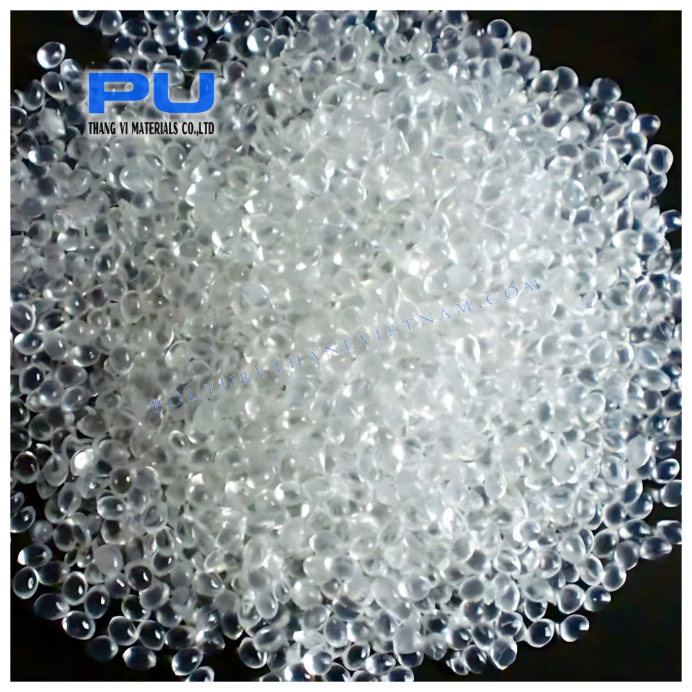 TPU Plastic Granules Plastic Raw Material Virgin granules Used To Manufacture Various Types Of Equipment