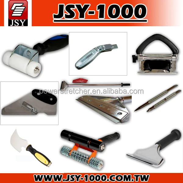 plastic Tuck Carpet Tucker