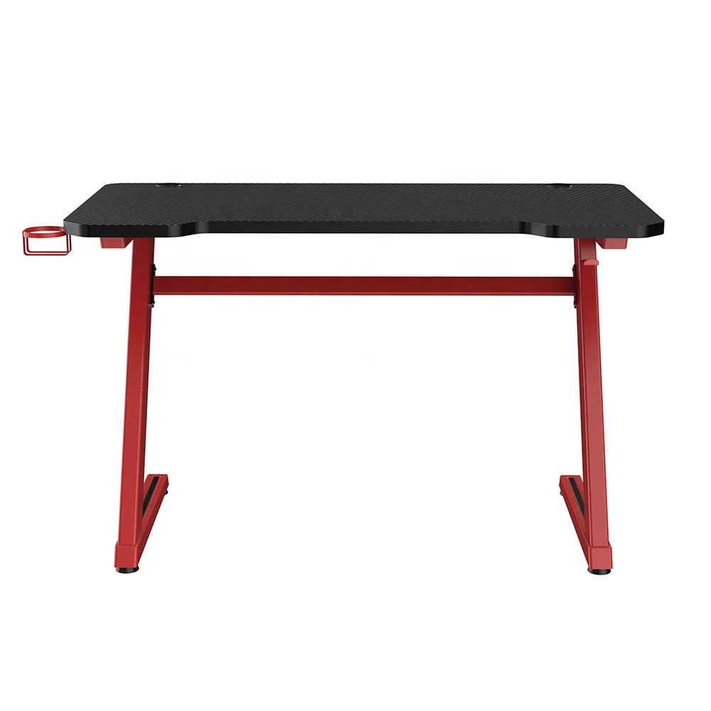 GMD02-2 профессиональный игровой компьютерный стол в форме Z оптовая продажа дешевый современный для ПК