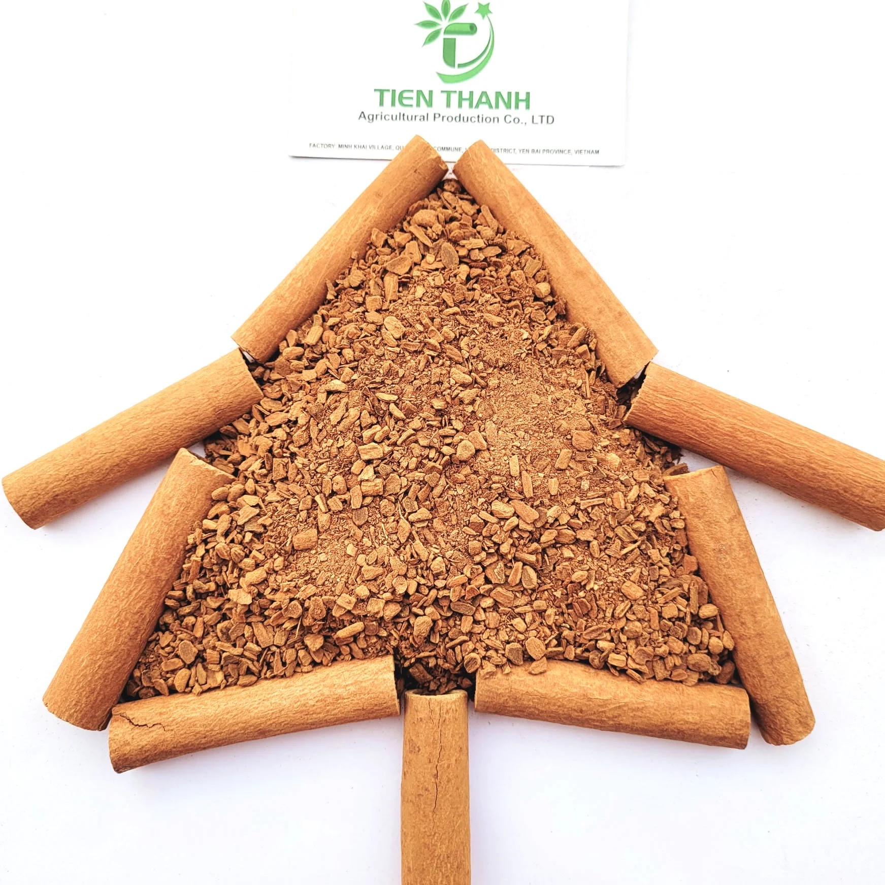 Cinnamon Crumb / Cassia Cinnamon Particle / Cassia Flake