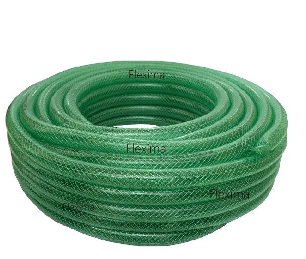 
Различные варианты гибких Цветных прозрачных плетеных садовых шлангов Flexima для разряда воды 