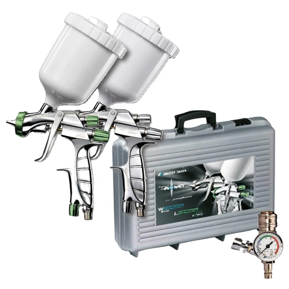 
Высокое качество, лидер продаж Новые nestinc спрей пистолет Anest iwatas профессиональный супер Нова LS-400 WS400 