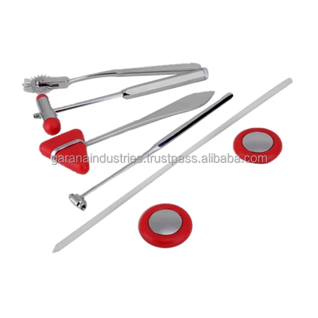 Треугольный ударный молоток для рефлекса нерва, ударный молоток, нейрологические молотки