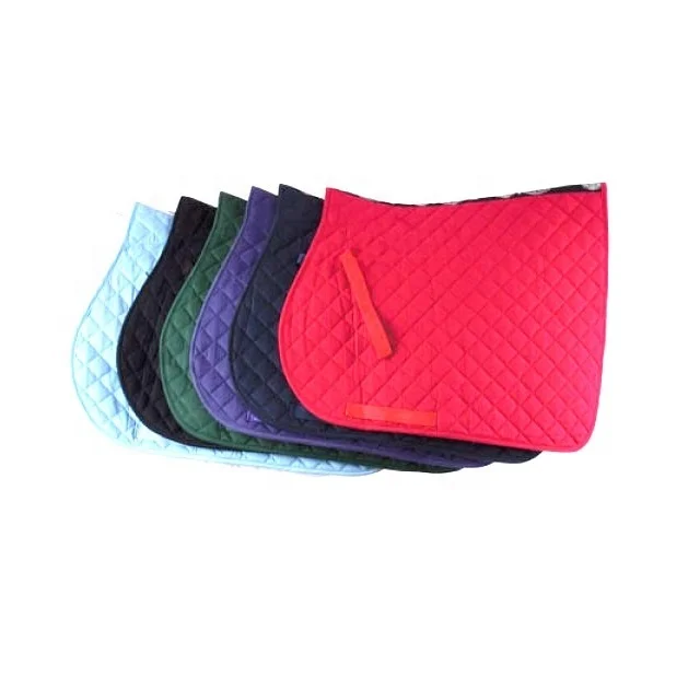 Cotton Saddle Pads