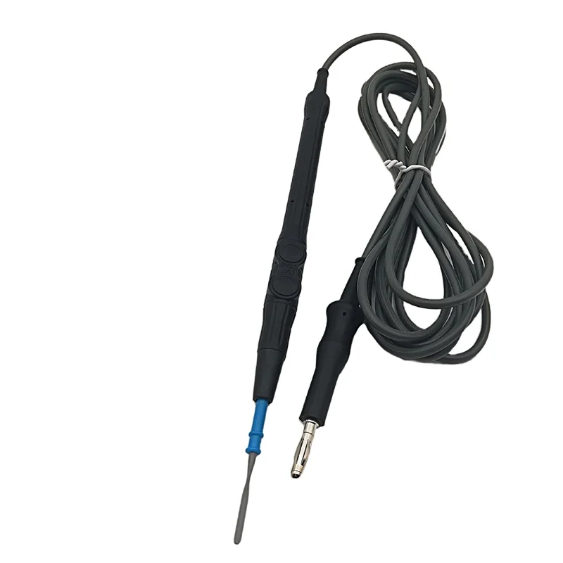 Одноразовый монополярный выдвижной электрохирургический карандаш