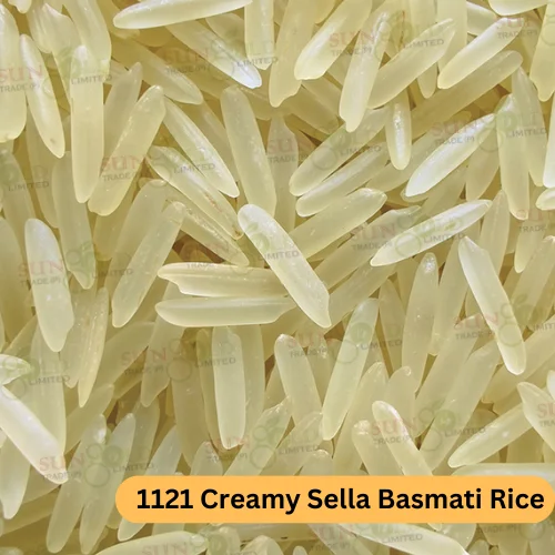1121 Sella Basmati Rice Best Quality for sale Delicious Taste Long Grain White Rice Sella Rice