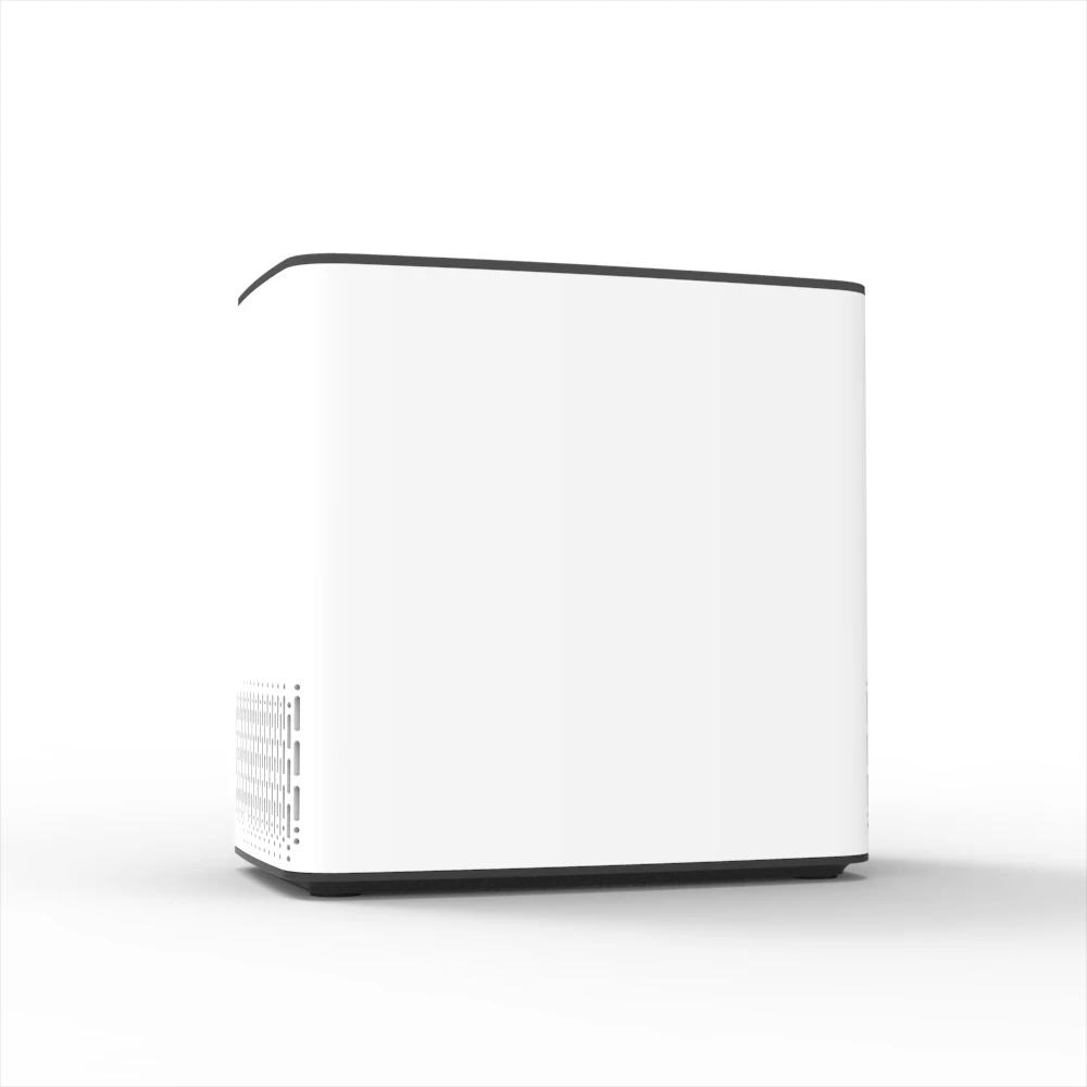 Air Purifier with True Hepa Filter Portable Odor Allergies Eliminator for Home Smokers Dust Pets Desktop Air Purifier with WIFI