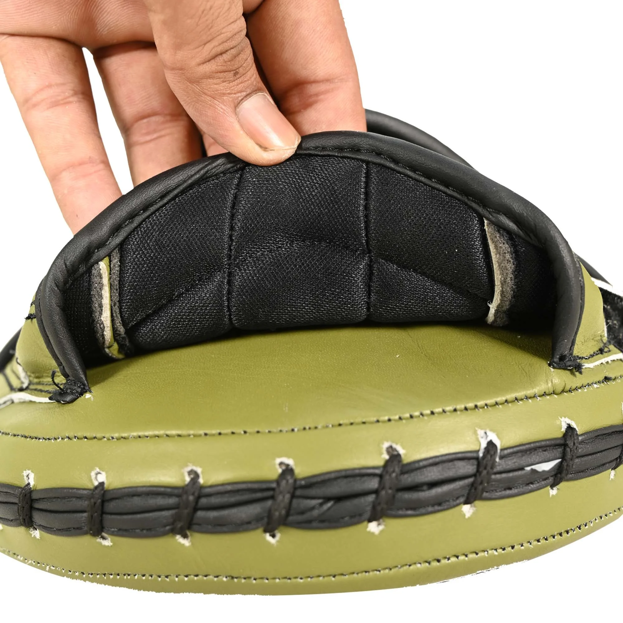 Wholesale Mini Boxing Focus Mitts for Speed Target Punches & MMA Martial Arts Focus Pad